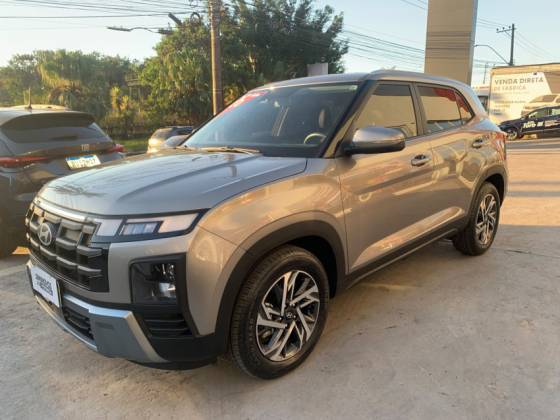 HYUNDAI CRETA 1.0 TGDI FLEX LIMITED AUTOMÁTICO HYUNDAI CRETA 1.0 TGDI FLEX LIMITED AUTOMÁTICO